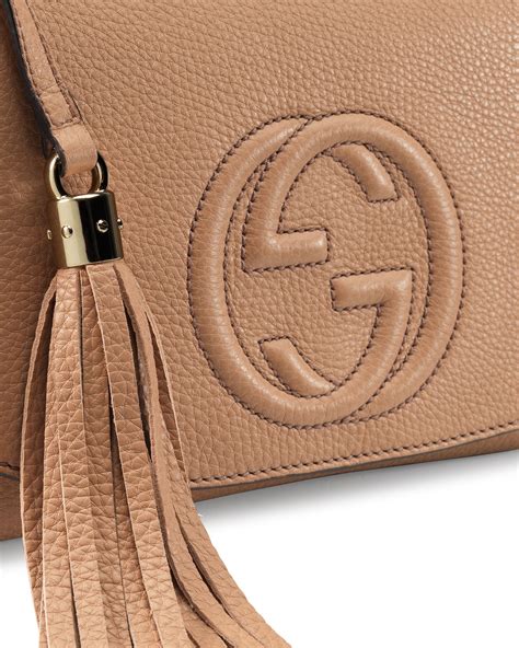 gucci beige crossbody bag